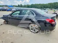 2017 Mercedes Benz C-Class фото