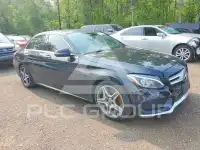 2017 Mercedes Benz C-Class фото