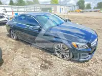 2017 Mercedes Benz C-Class фото