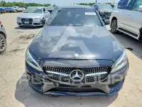 2017 Mercedes Benz C-Class фото