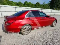 2017 Mercedes Benz C-Class фото