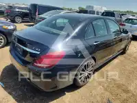 2017 Mercedes Benz C-Class фото