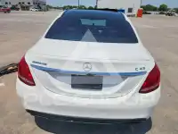 2017 Mercedes Benz C-Class фото