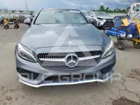2017 Mercedes Benz C-Class фото