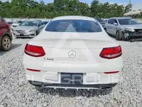 2017 Mercedes Benz C-Class фото