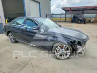 2017 Mercedes Benz C-Class фото