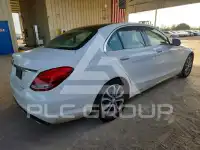 2017 Mercedes Benz C-Class фото