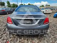 2017 Mercedes Benz C-Class фото