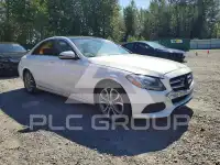 2017 Mercedes Benz C-Class фото