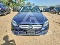 2017 Mercedes Benz C-Class фото
