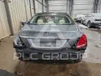 2017 Mercedes Benz C-Class фото