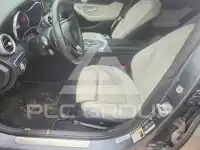 2017 Mercedes Benz C-Class фото