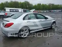 2017 Mercedes Benz C-Class фото