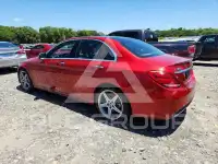2017 Mercedes Benz C-Class фото