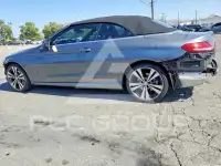 2017 Mercedes Benz C-Class фото
