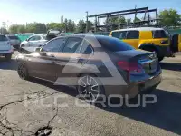 2017 Mercedes Benz C-Class фото