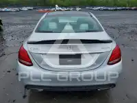 2017 Mercedes Benz C-Class фото