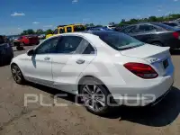 2017 Mercedes Benz C-Class фото