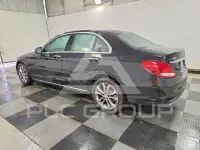 2017 Mercedes Benz C-Class photo