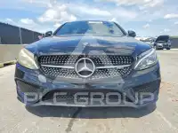 2017 Mercedes Benz C-Class photo