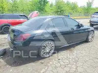 2017 Mercedes Benz C-Class фото