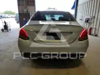 2017 Mercedes Benz C-Class фото