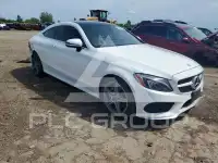 2017 Mercedes Benz C-Class photo