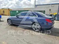 2017 Mercedes Benz C-Class фото
