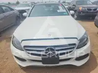 2017 Mercedes Benz C-Class фото