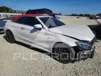 2017 Mercedes Benz C-Class фото