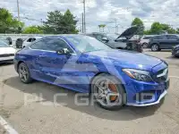 2017 Mercedes Benz C-Class photo