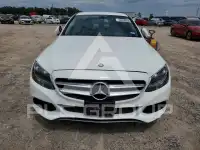 2017 Mercedes Benz C-Class photo