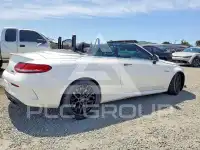 2017 Mercedes Benz C-Class фото
