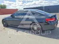 2017 Mercedes Benz C-Class photo