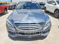 2017 Mercedes Benz C-Class фото