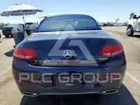 2017 Mercedes Benz C-Class фото