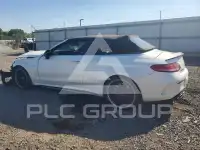 2017 Mercedes Benz C-Class фото