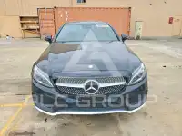 2017 Mercedes Benz C-Class фото
