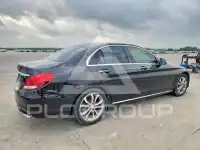 2017 Mercedes Benz C-Class фото