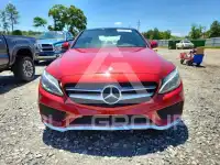 2017 Mercedes Benz C-Class фото