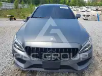 2017 Mercedes Benz C-Class фото