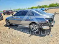 2017 Mercedes Benz C-Class photo