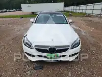 2017 Mercedes Benz C-Class фото