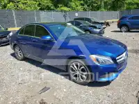 2017 Mercedes Benz C-Class фото