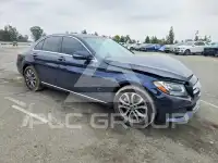 2017 Mercedes Benz C-Class фото