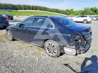 2017 Mercedes Benz C-Class фото