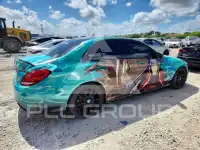 2017 Mercedes Benz C-Class фото