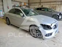 2017 Mercedes Benz C-Class фото