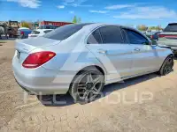2017 Mercedes Benz C-Class фото