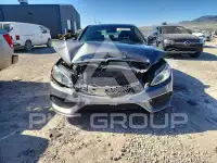2017 Mercedes Benz C-Class photo